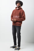 Hooded Tracktop Brown (1)