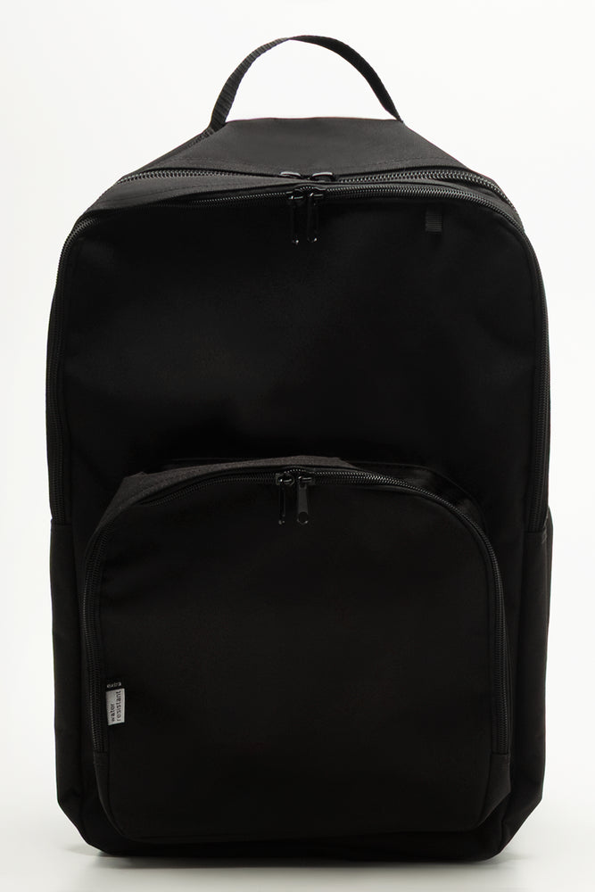 Black Jumbo Laptop Carry Bag