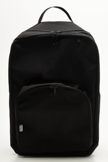 Black Jumbo Laptop Carry Bag