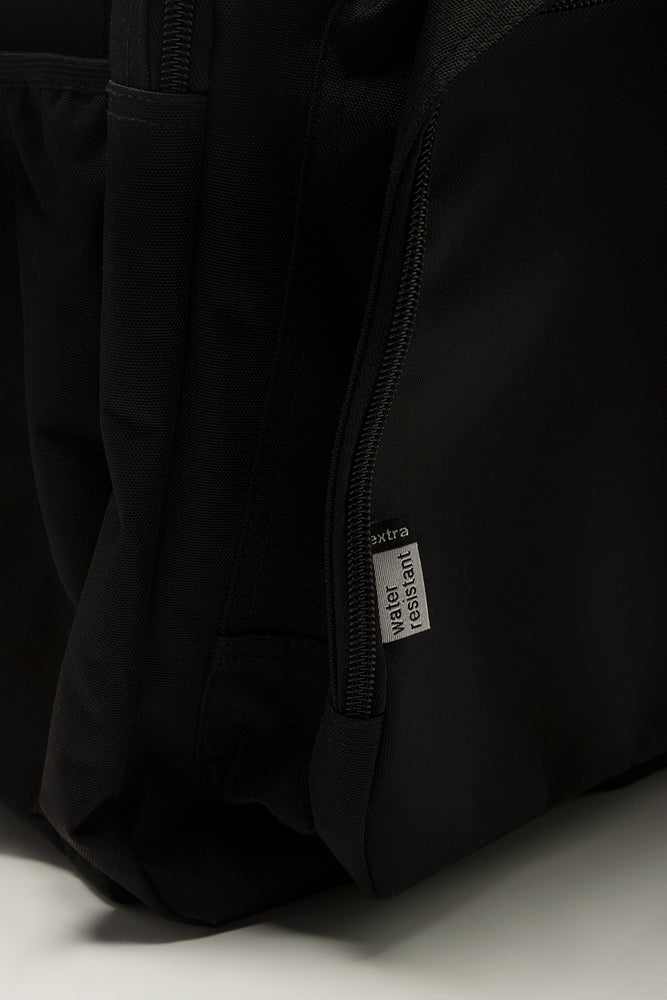 Black Jumbo Laptop Carry Bag (4)