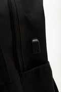 Black Jumbo Laptop Carry Bag (5)