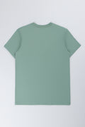 Green Plain Iceberg T-Shirt (2)