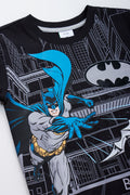 Batman Graphic Dark Knight T-Shirt (1)