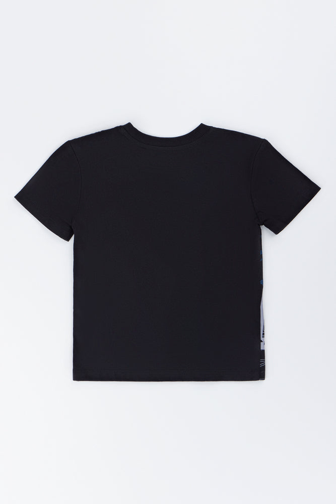 Batman Graphic Dark Knight T-Shirt (2)