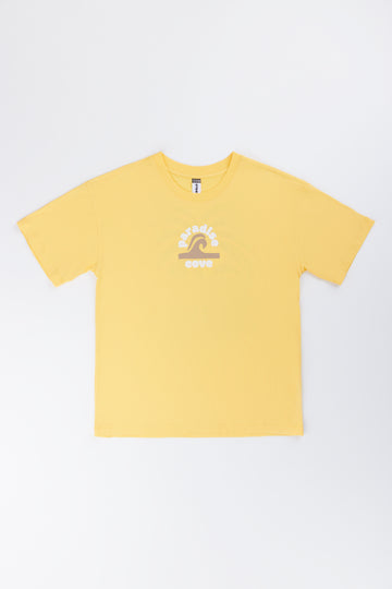 Yellow Paradise Cove T-Shirt