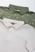 2 Pack Printed Golfers (1)