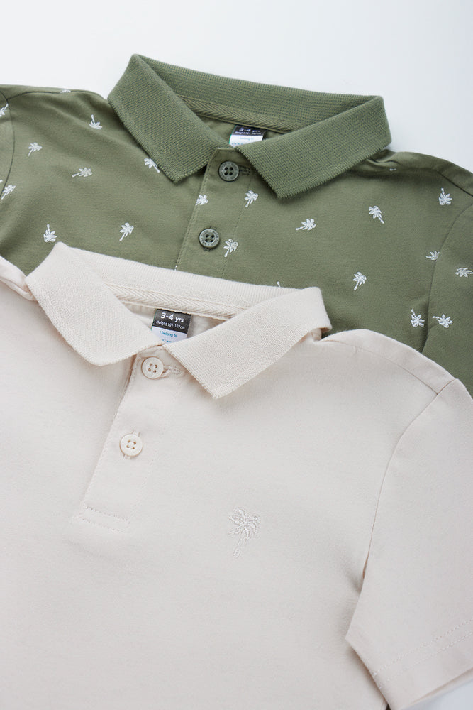 2 Pack Printed Golfers (1)