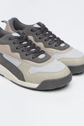 Colour Block Casual Trainers (2)