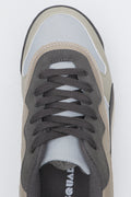 Colour Block Casual Trainers (4)