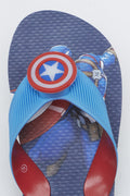 Captain America Light Up Flip Flops (7)
