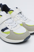 Colourful Mesh Comfort Trainers (1)