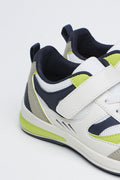 Colourful Mesh Comfort Trainers (2)