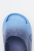 Navy Comfort Slides (4)