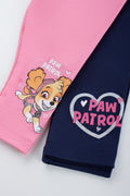 2 Pack Paw Patrol Leggings (1)