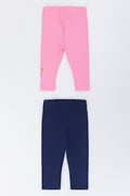2 Pack Paw Patrol Leggings (2)