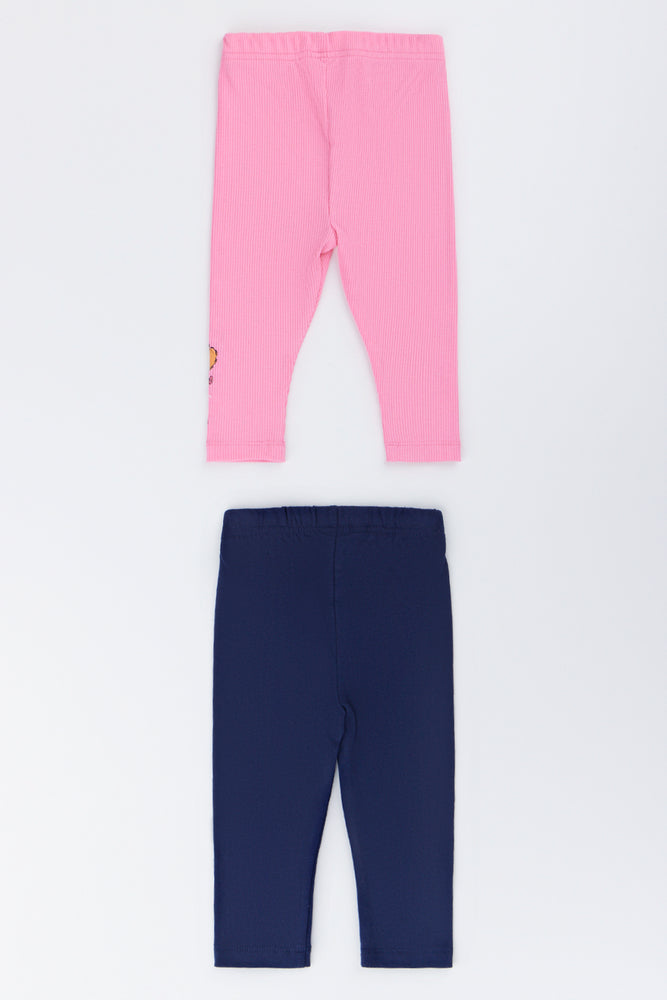 2 Pack Paw Patrol Leggings (2)