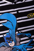 Black Batman Striped Golfer (1)