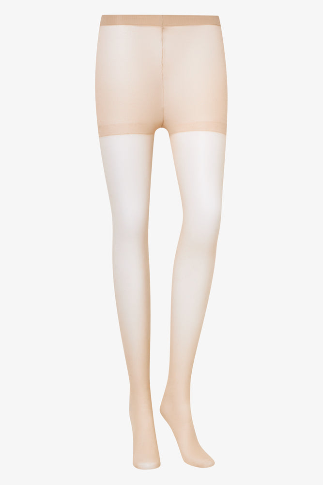 2 Pack Matte Sheer Hosiery