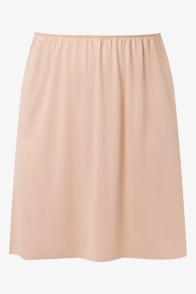Taupe Half Slip