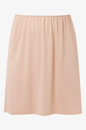 Taupe Half Slip