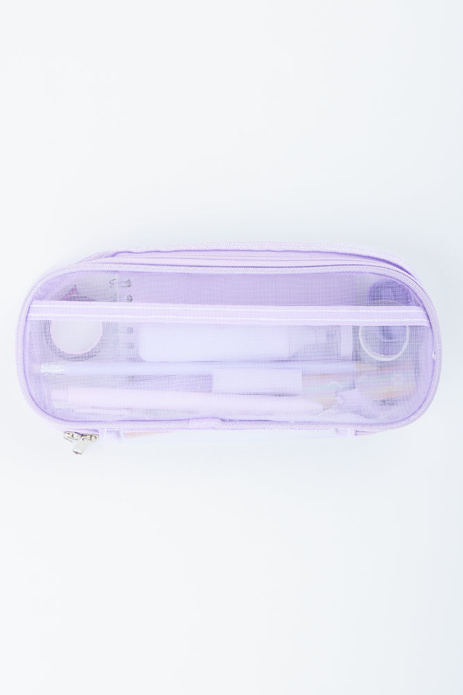 11 Piece Organza Stationery Set