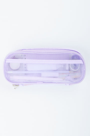 11 Piece Organza Stationery Set