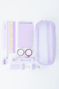 11 Piece Organza Stationery Set (1)