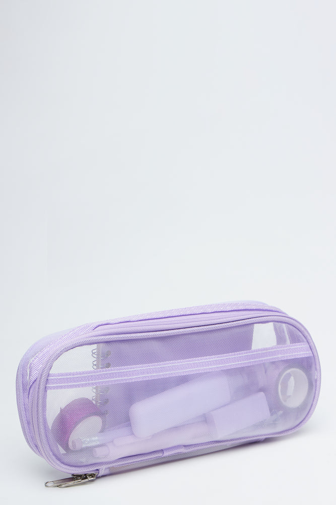 11 Piece Organza Stationery Set (2)