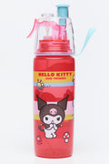 Hello Kitty Spritzer Water Bottle