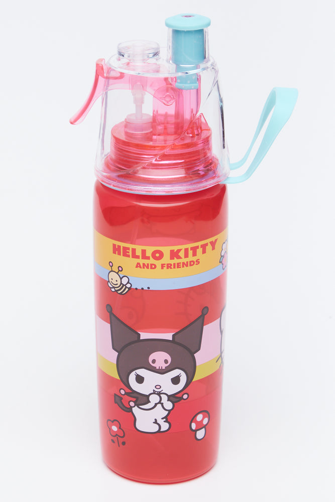 Hello Kitty Spritzer Water Bottle (3)