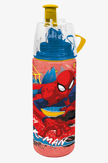 Spider-Man Printed Sports Water Bottle