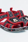 Mickey Mouse Foxing Sandals (2)