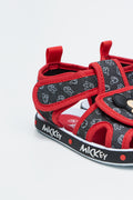 Mickey Mouse Foxing Sandals (3)