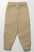 Stone Parachute Cargo Pants (2)