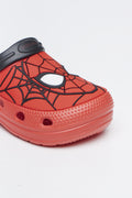 Red Spider-Man Clogs (2)
