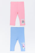 2 Pack Bluey Leggings