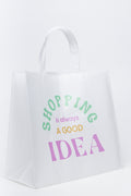 Graphic Shopper Bag (1)