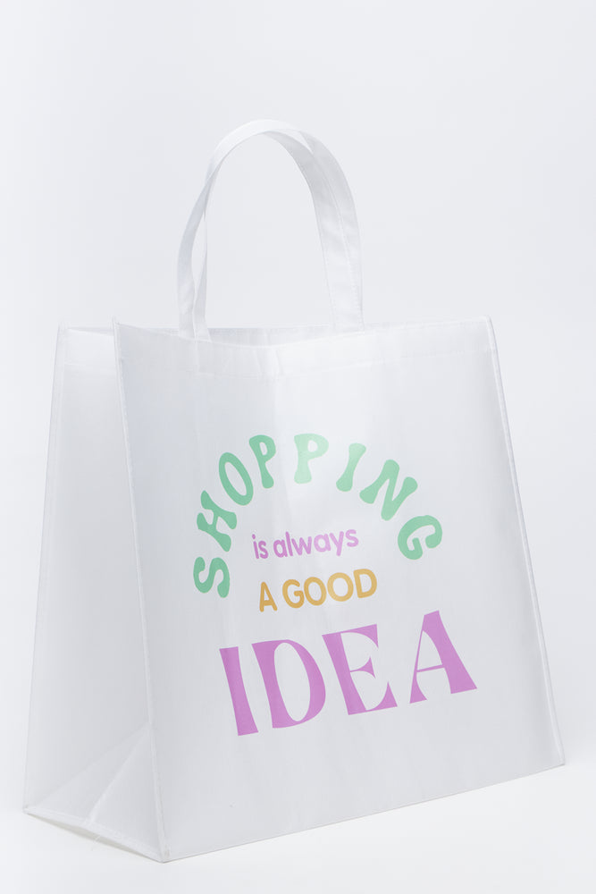 Graphic Shopper Bag (1)