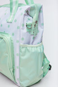 Buddy Bear Polka Dot Nappy Bag (5)