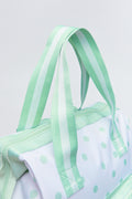 Buddy Bear Polka Dot Nappy Bag (6)