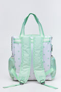 Buddy Bear Polka Dot Nappy Bag (7)