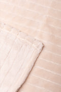 Stone Textured Plush Throw (1)