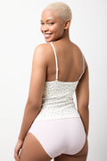 2 Pack Floral Pointelle Cami (2)