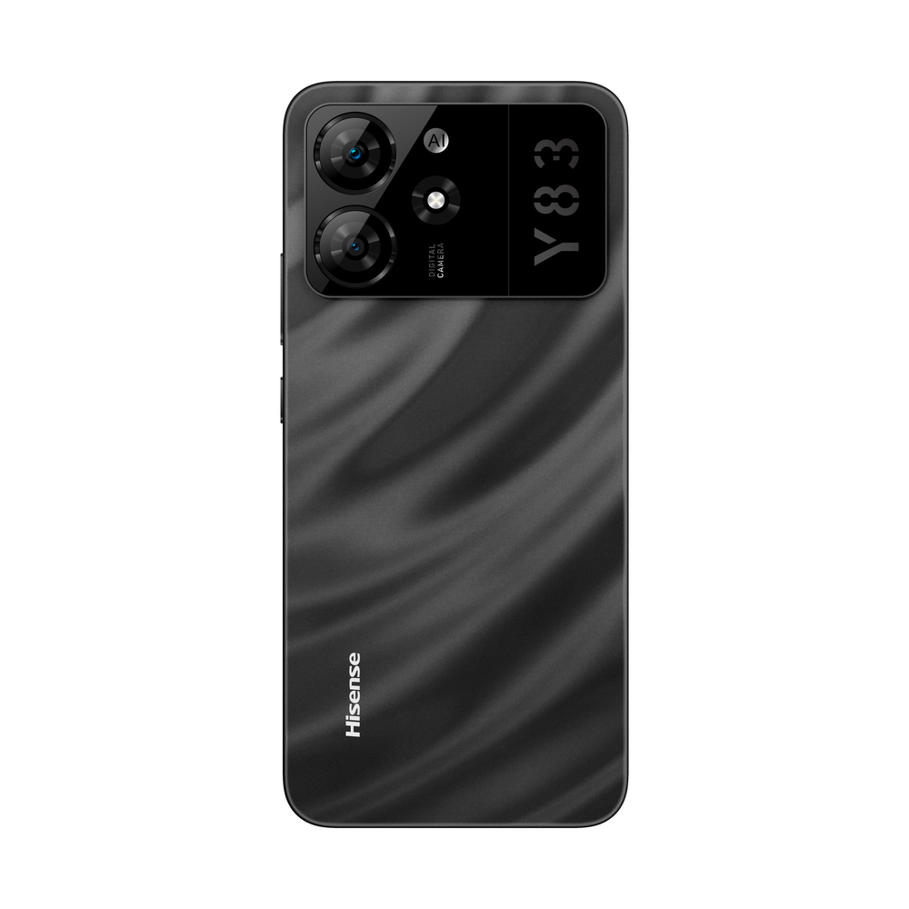 Hisense Y83 Pro Black (1)