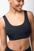 Seamless Bonded Scoop Neck Bralette (3)