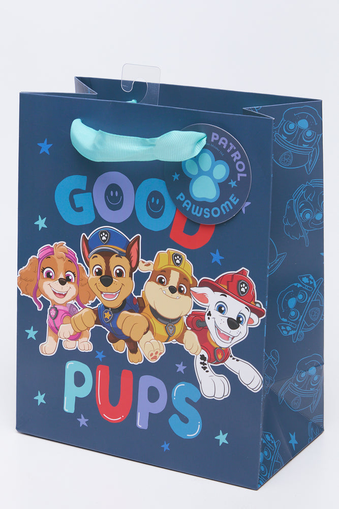 Medium Paw Patrol Gift Bag (1)