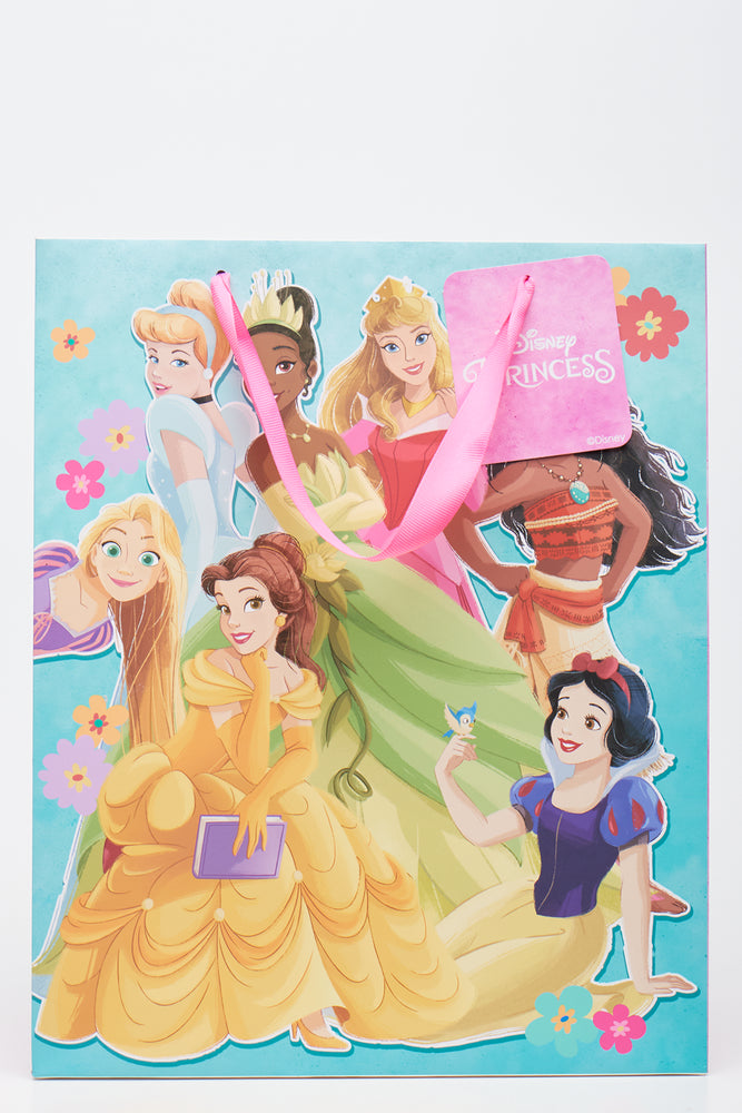 Large Disney Princess Gift Bag