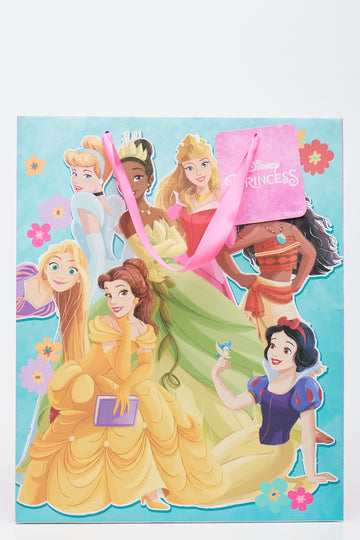 Large Disney Princess Gift Bag