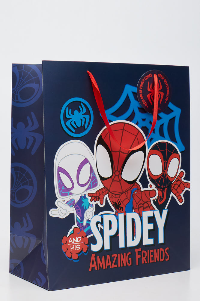 Spidey & Friends Gift Bag (1)