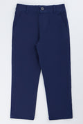 Navy Chino Pants